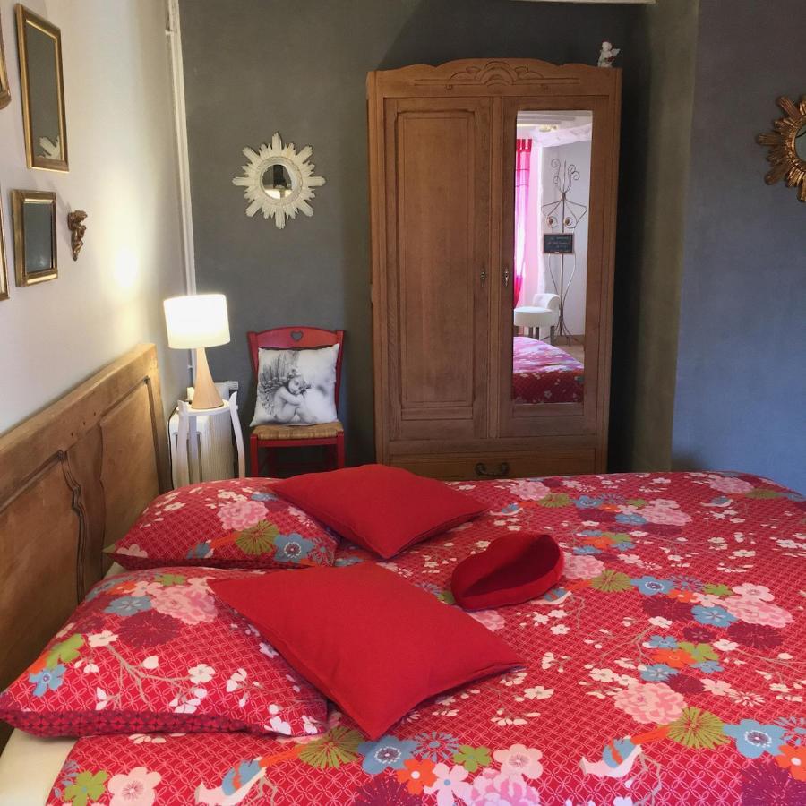 Chambre Les Anges proche Mont Saint-Michel, Maison d'hôtes l'Angevinière Esterno foto